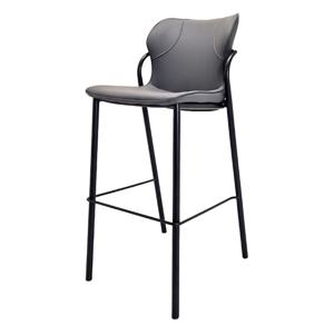 스너그 철제홈바의자 SH750~550 색상2
