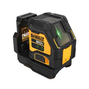 DCLE34021N 그린레이저 레벨기 본체만 20V MAX 아토믹 크로스라인 수평기
