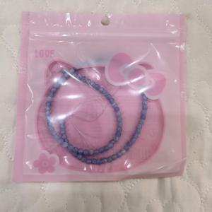 4mm 91-93개/8mm 45-48개/10mm 35-38개 고품질 보라색 아게이트 비즈, 수제 팔찌, 목걸이, 귀걸이, 가방 등에 적합. 가족 및 친구를 위한 이상적인 선물. 완벽한 휴일 선물
