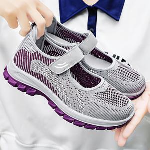 여성 패션 슬립온 슈즈, 신상 다용도 캐주얼 아우터 슬립온 슈즈, 여성 신발