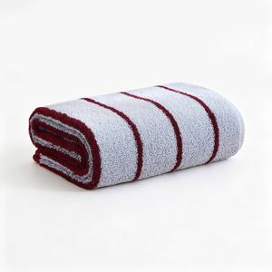 록신 호텔수건 150g 40수 코마사 40*80cm 콤팩트 선염 데일리 세면타월 1장