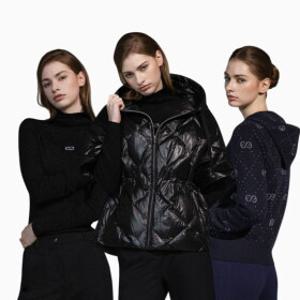 [에스까다스포츠] 26FW 신상! 풀오버/후드집업/다운 런칭