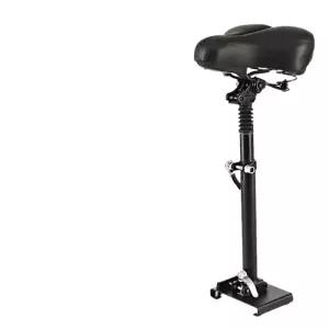 전동킥보드 접이식 안장 시트 범용 퀵보드 좌석 후면 부품