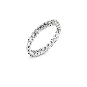 미니골드 14K 테니스 이터니티 반지(2.3mm) MRM00088